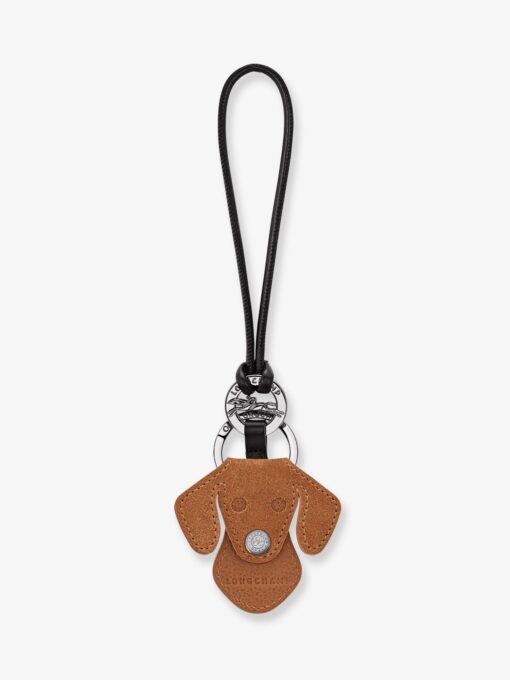 Leather Llaveros Keychain