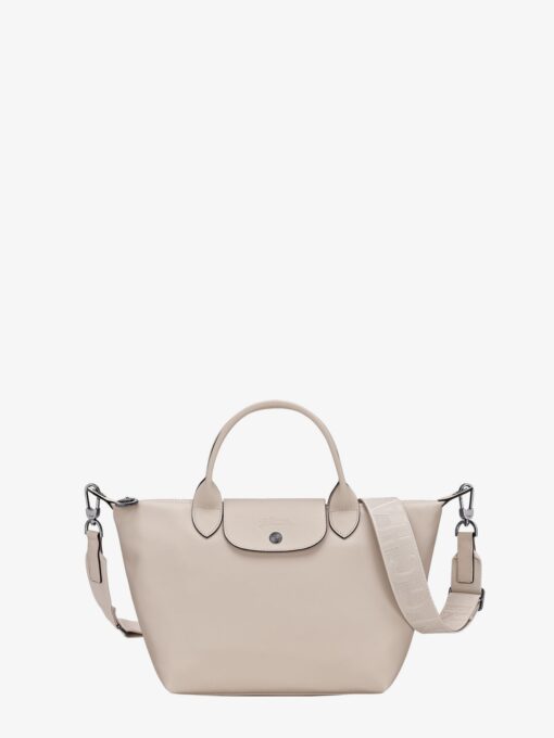 Le Pliage Xtra leather crossbody bag