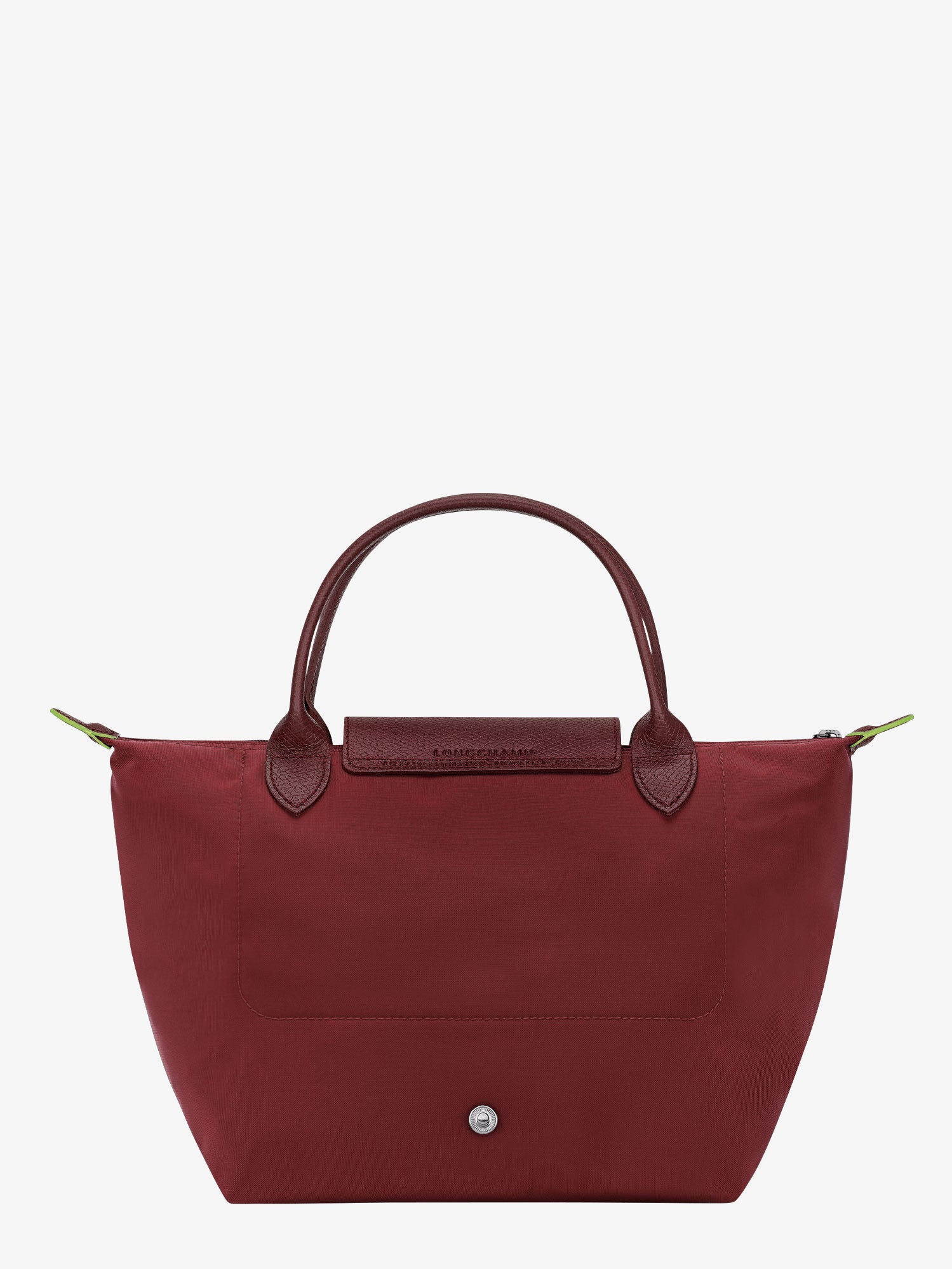Le Pliage Green nylon handbag - Image 2