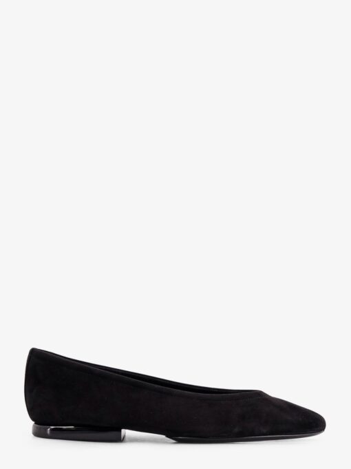 Primula suede ballerinas