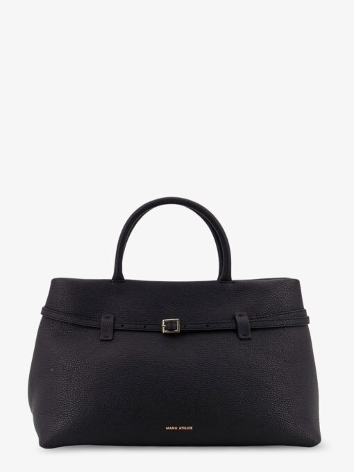 Le Cambon 35 leather handbag