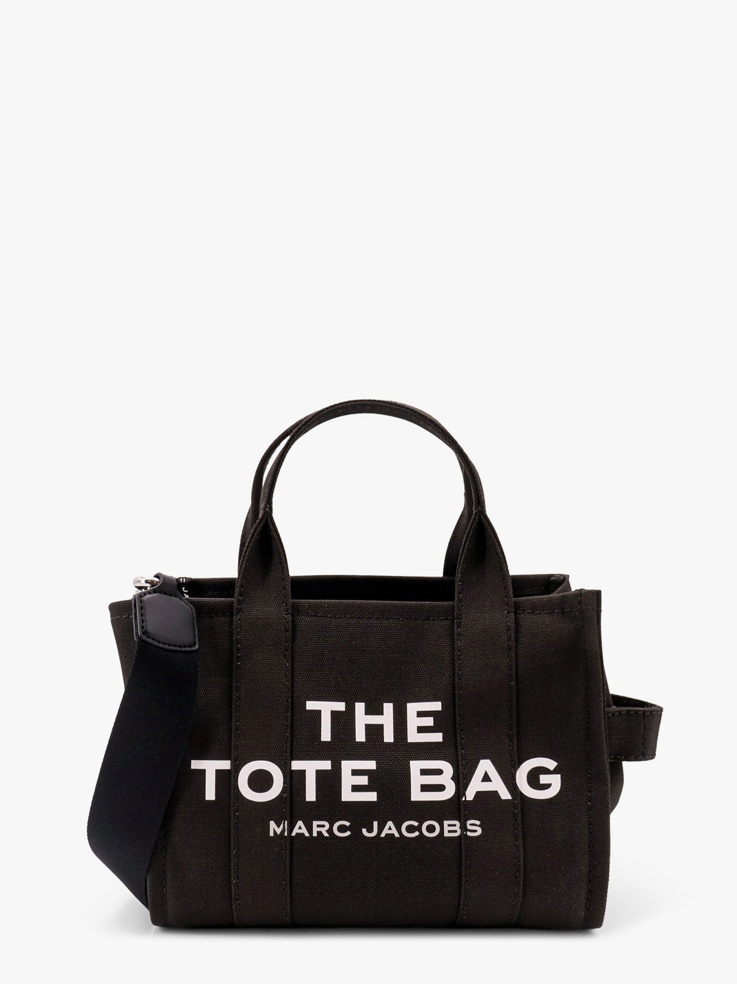 The small tote canvas crossbody bag
