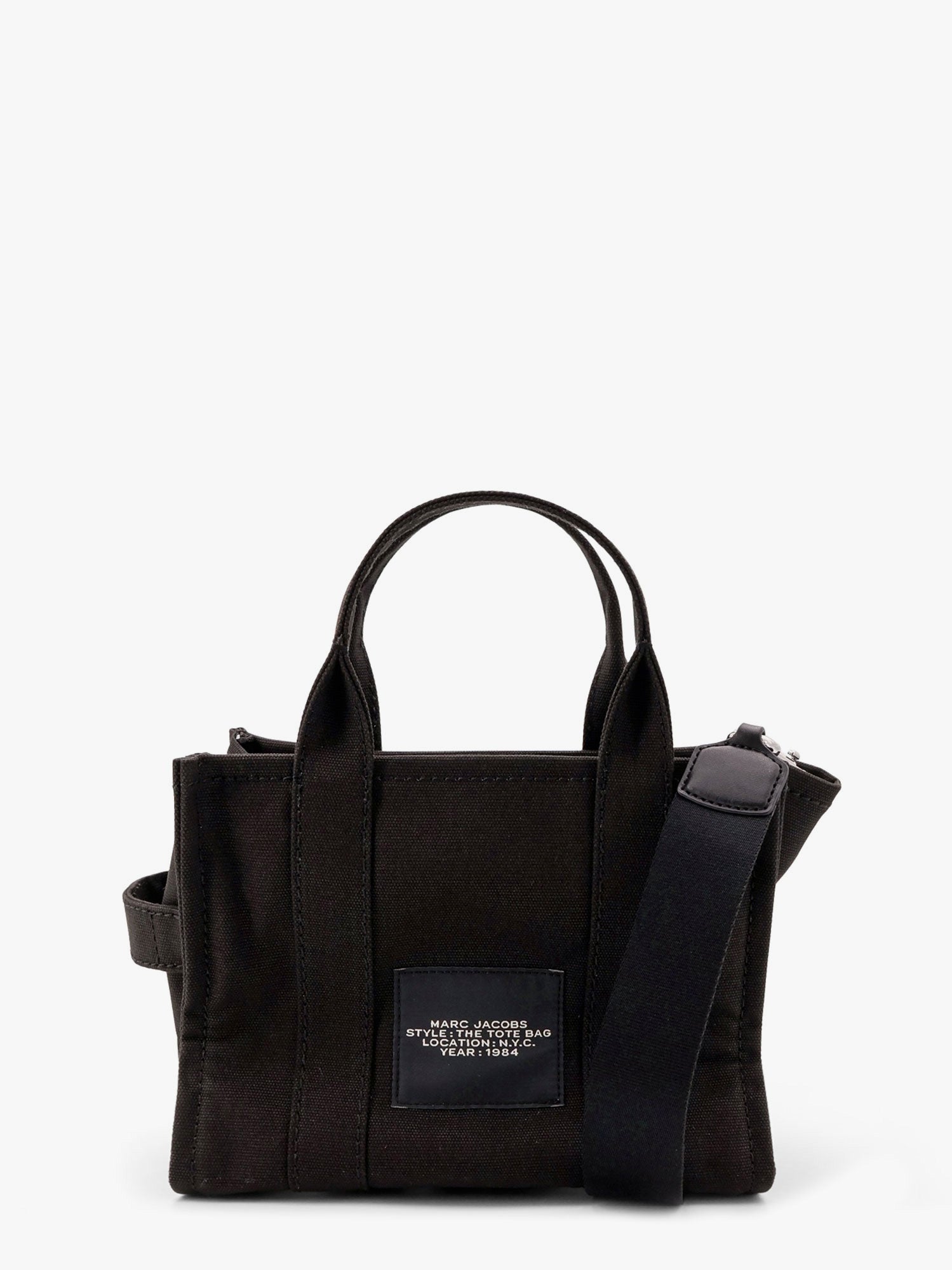 The small tote canvas crossbody bag - Image 2