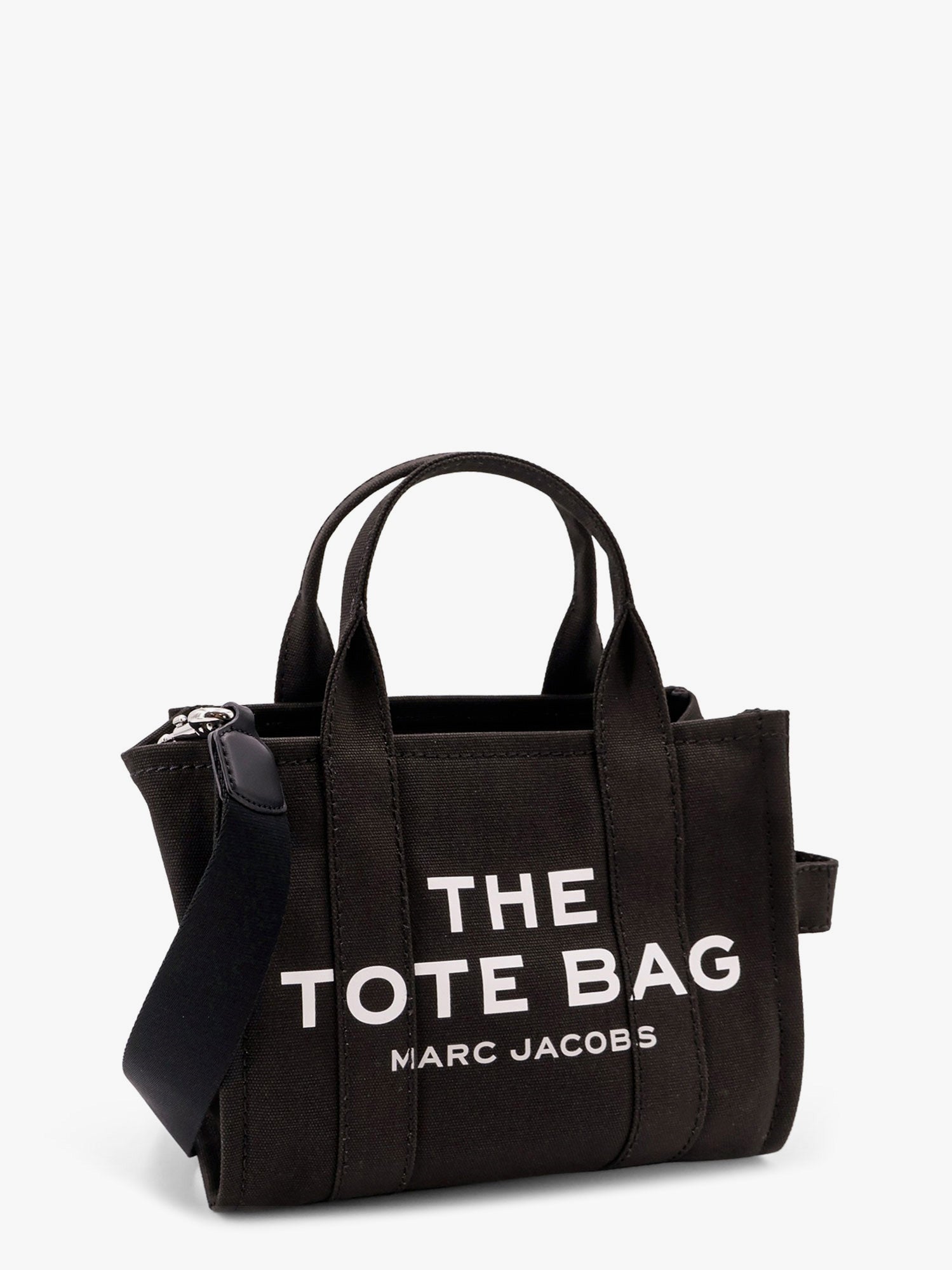 The small tote canvas crossbody bag - Image 3
