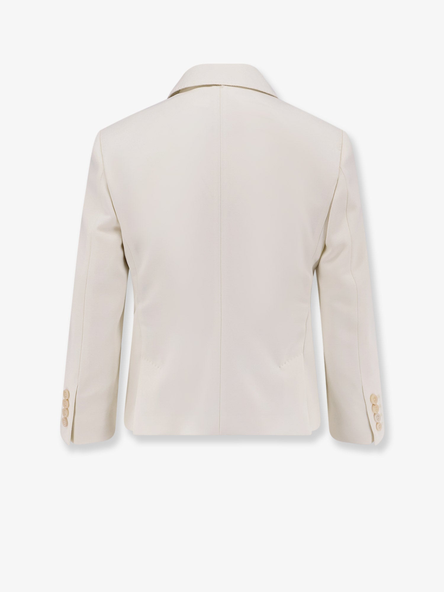 Mxmdorico stretch virgin wool blazer - Image 2