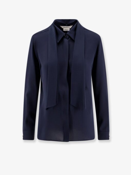 Colmo silk shirt