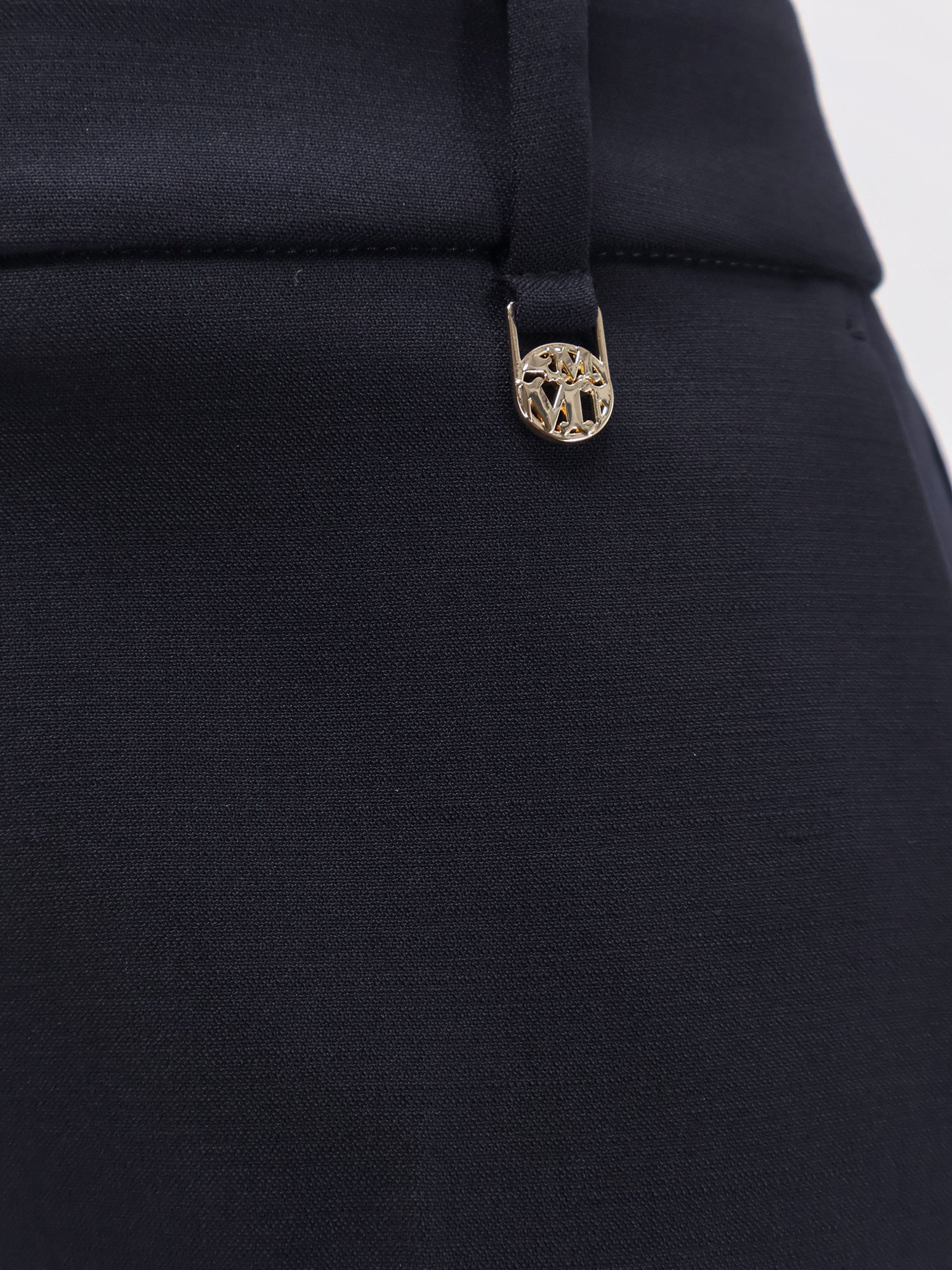 Mxmgiglio virgin wool trousers - Image 3