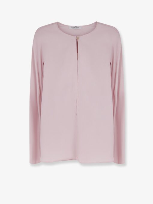 Mxp Mitico stretch silk shirt