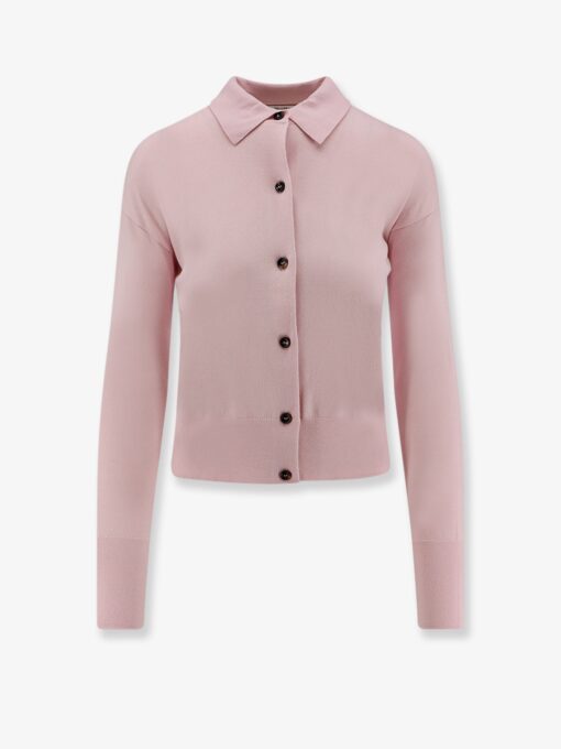 Medeola wool blend cardigan