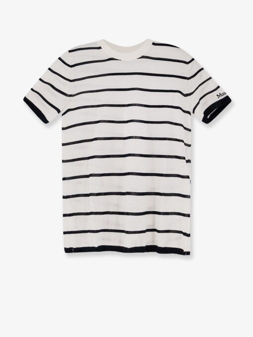 Cashmere and silk blend Favetta sweater
