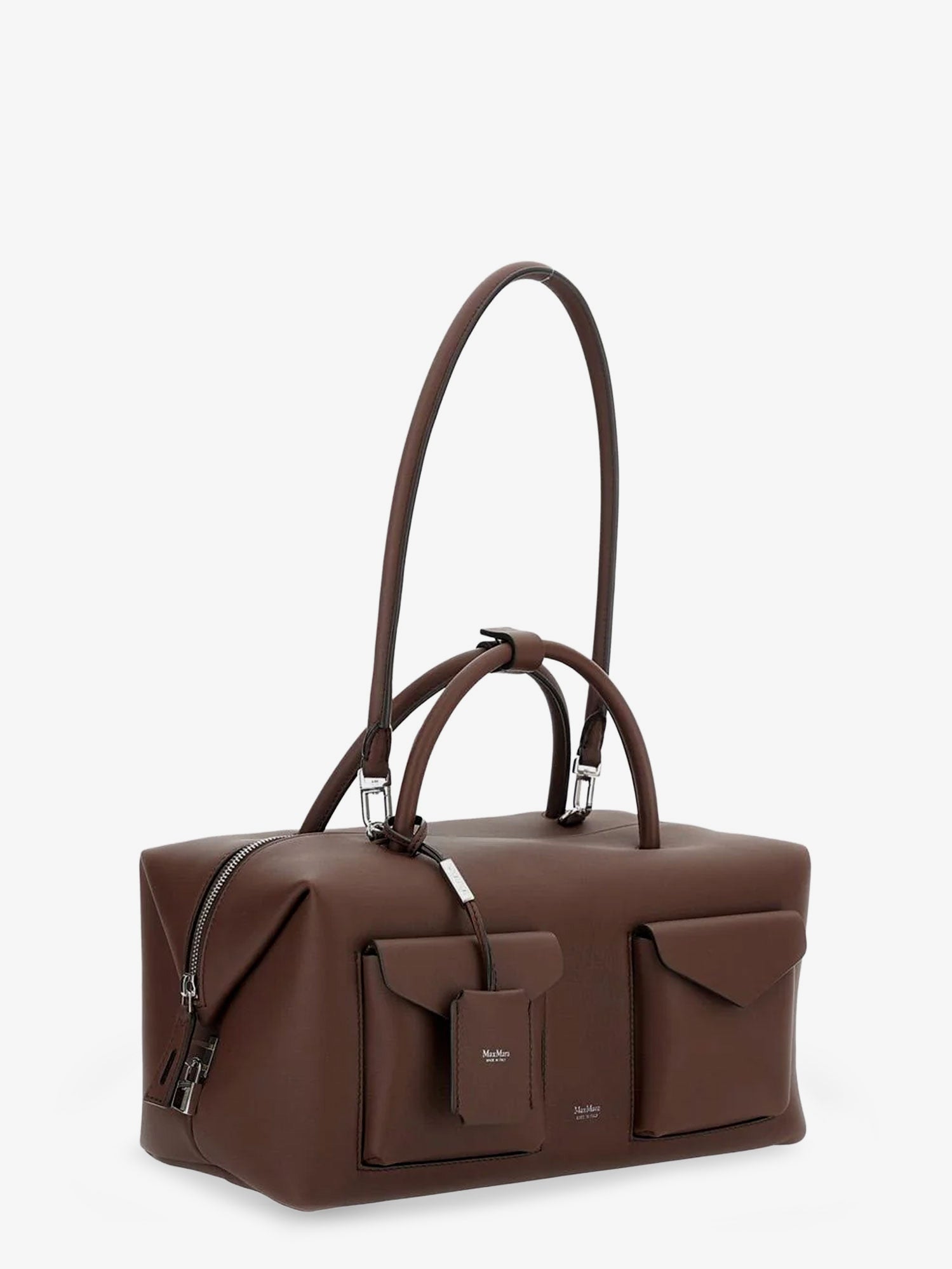 Holdall Cargo leather handbag - Image 3