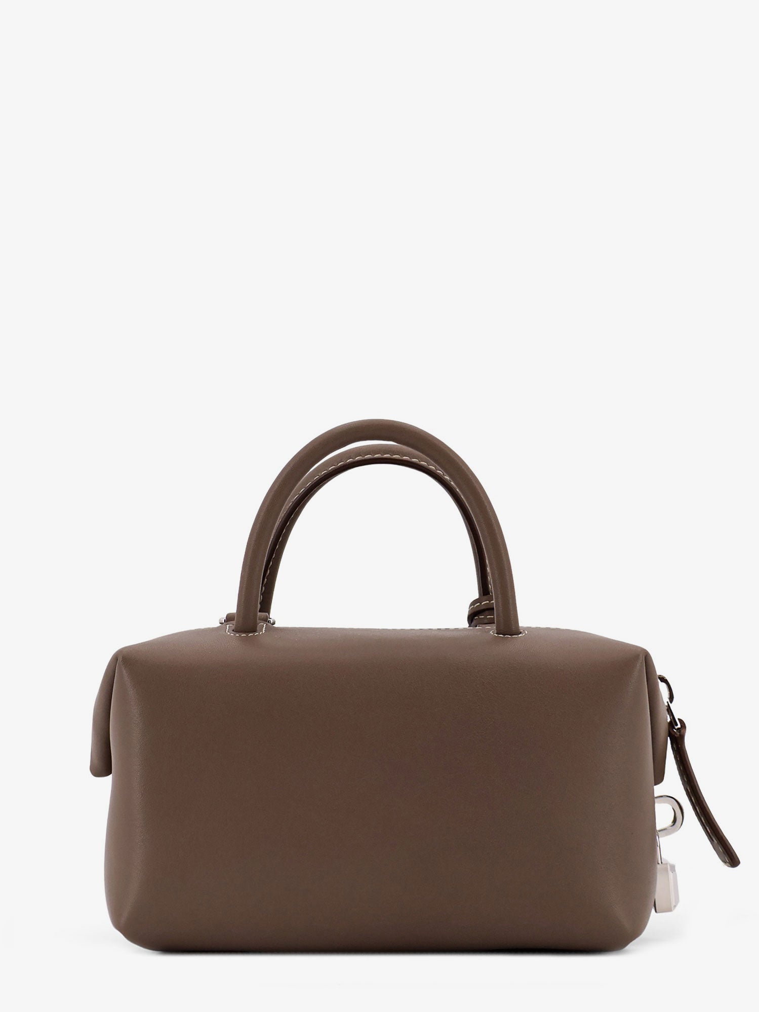 Holdalls leather handbag - Image 2