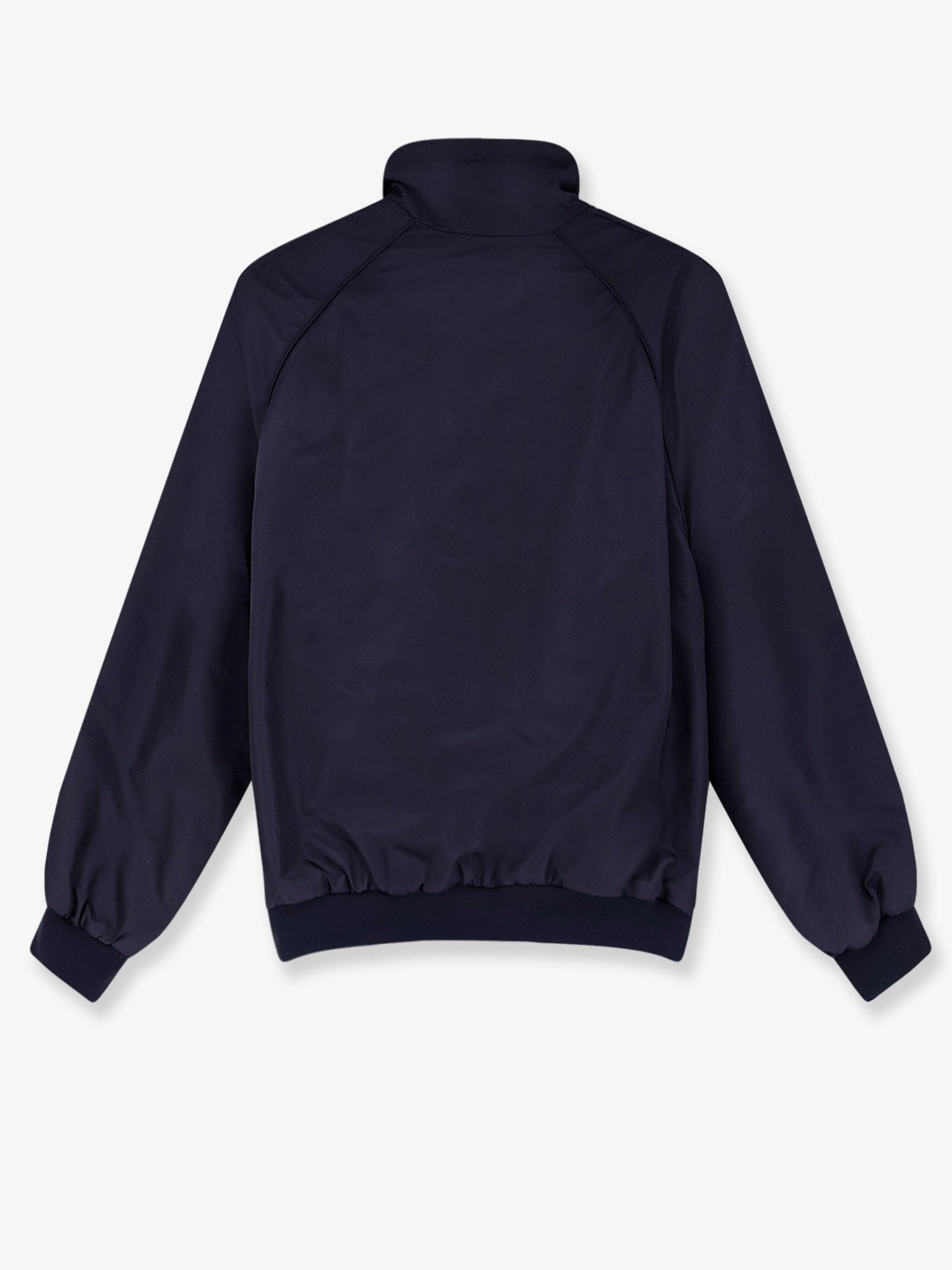 Technical fabric and fleece jacket - Image 2