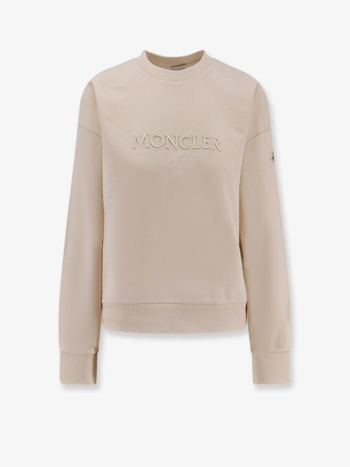 Cotton sweatshirt