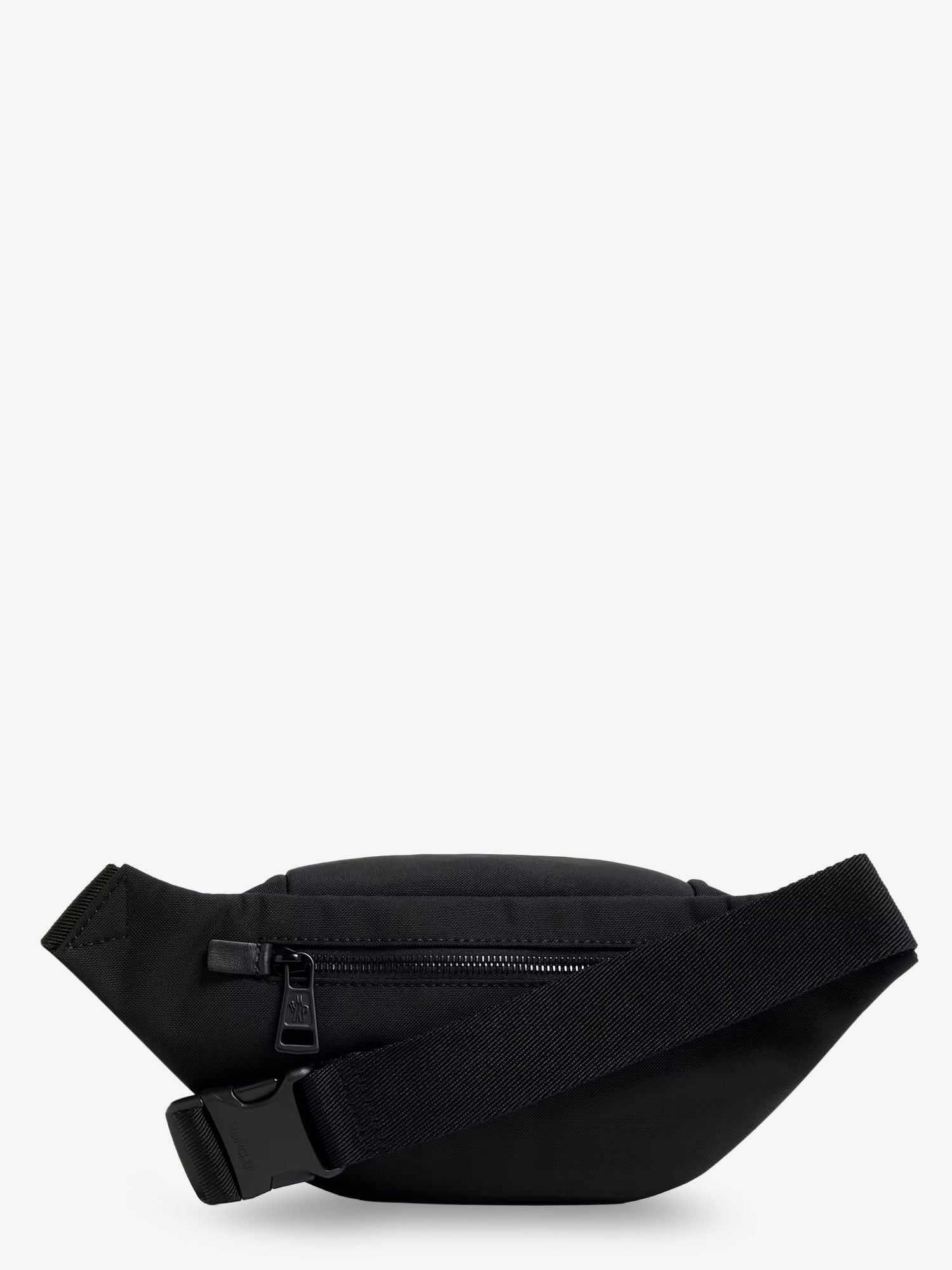 Durance Small belt bag with Logo patch - Image 2
