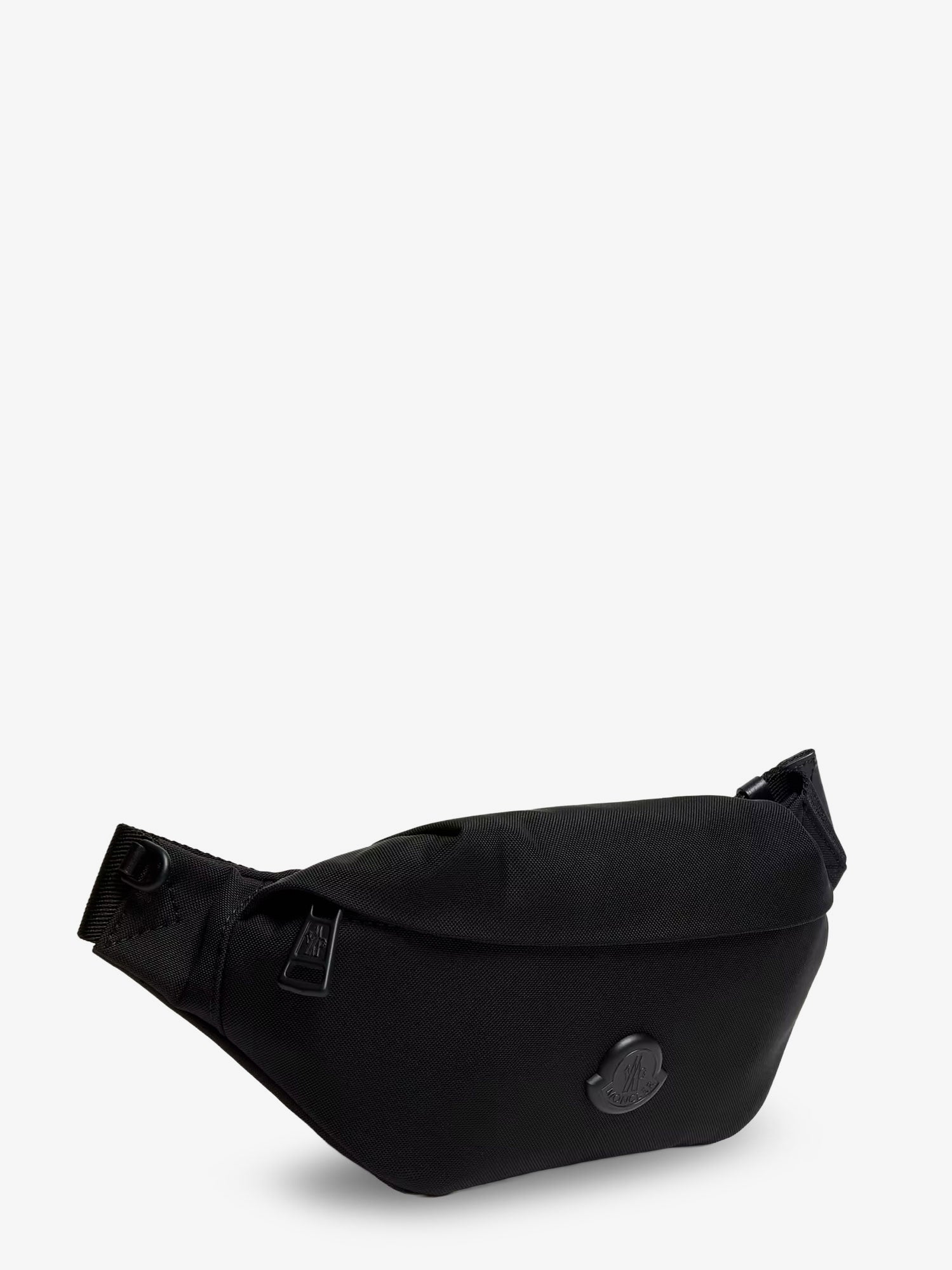 Durance Small belt bag with Logo patch - Image 3