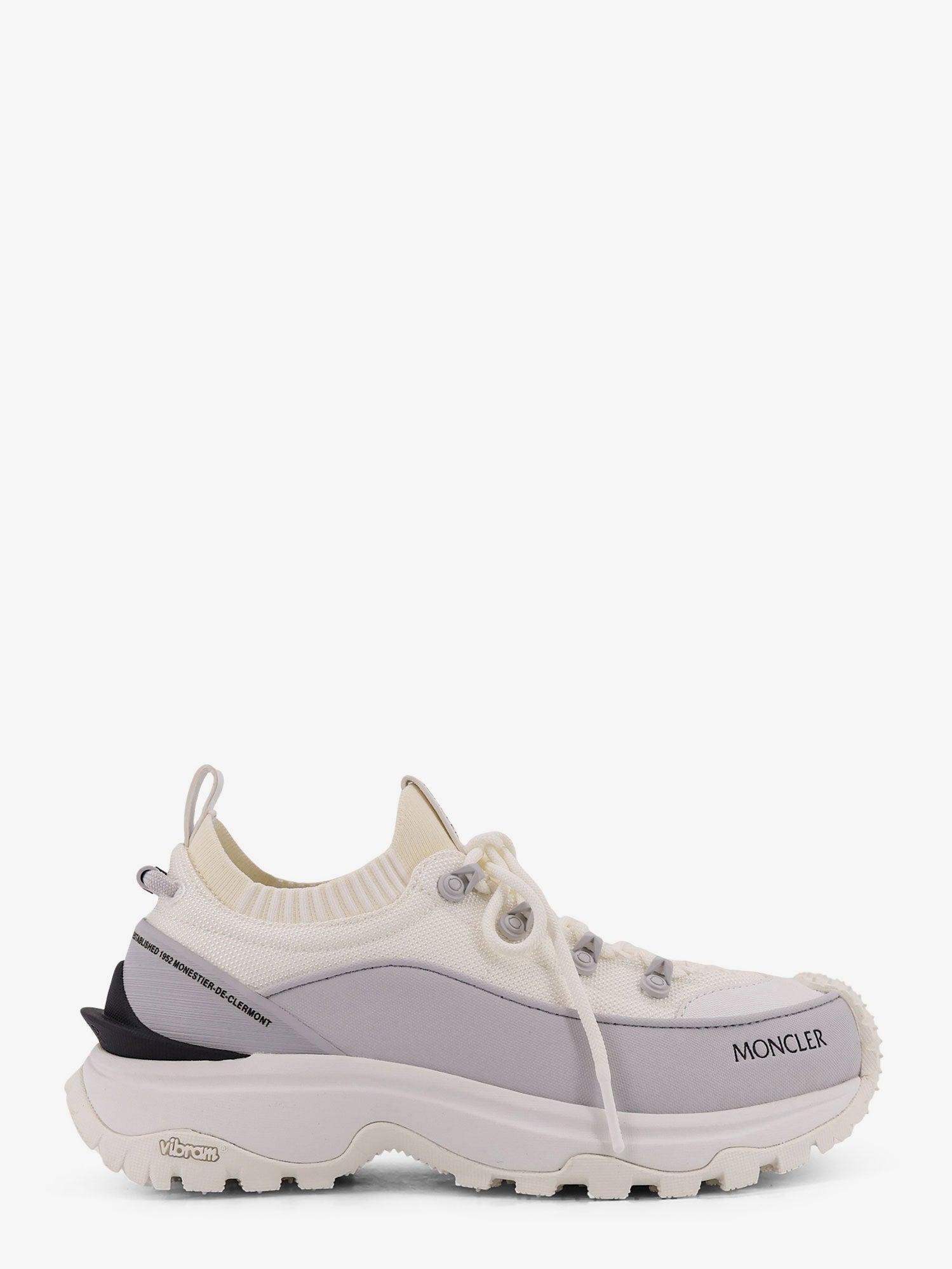 Trailgrip Lite3 technical fabric sneakers