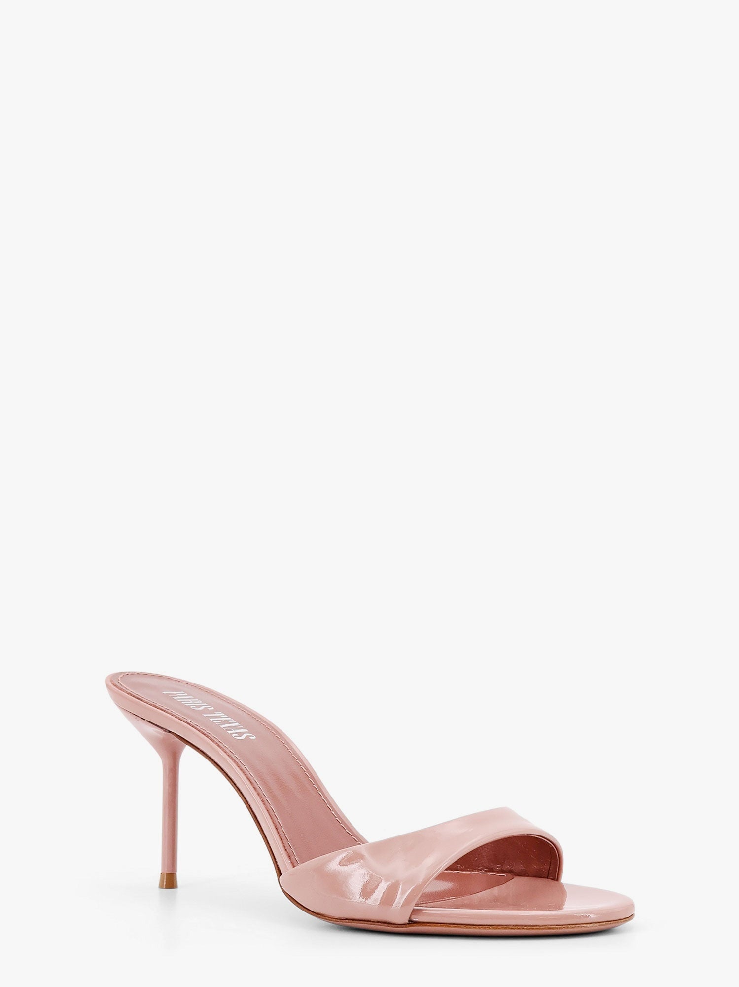 Lidia Mule patent leather sandals - Image 2