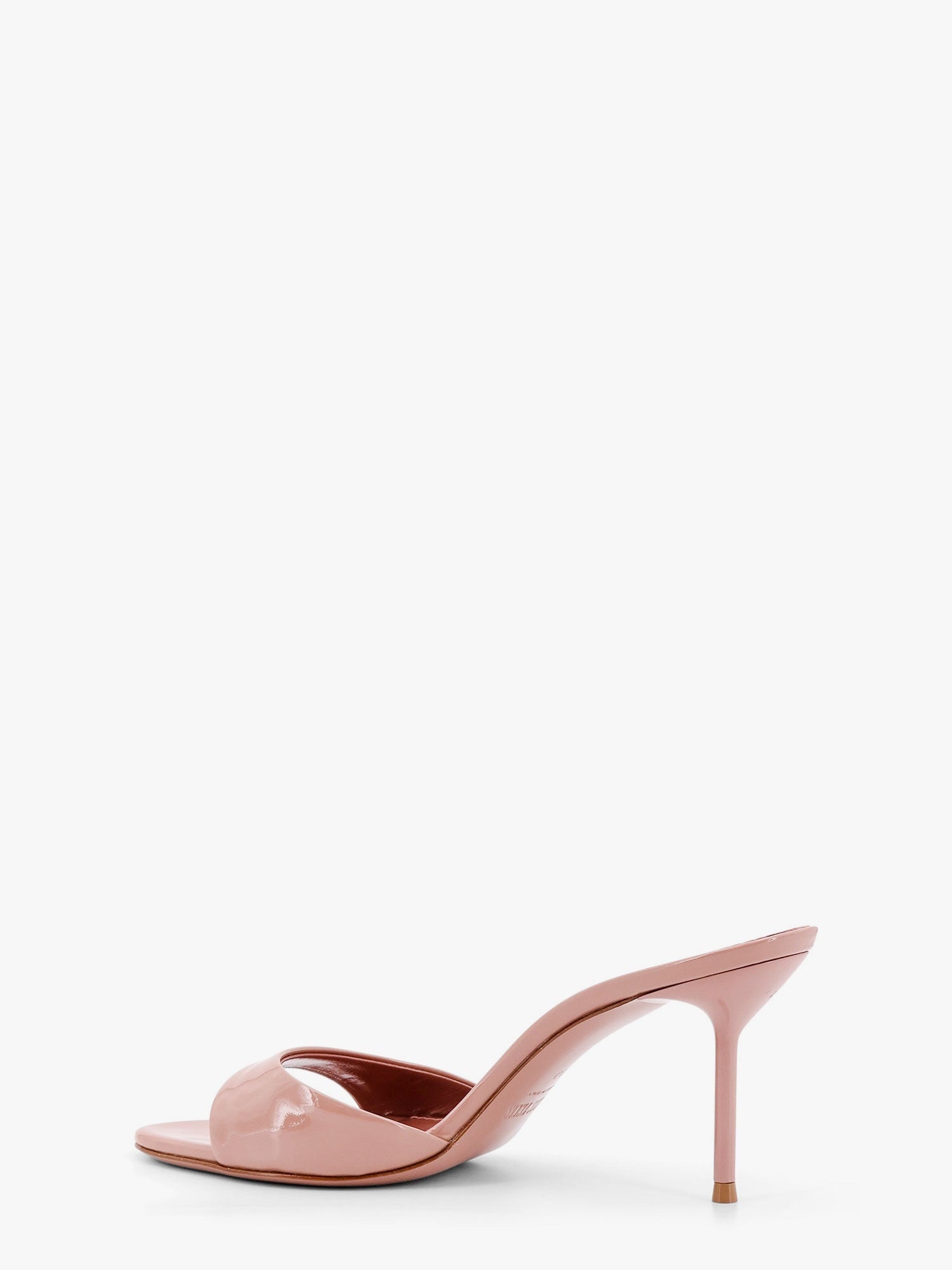 Lidia Mule patent leather sandals - Image 3