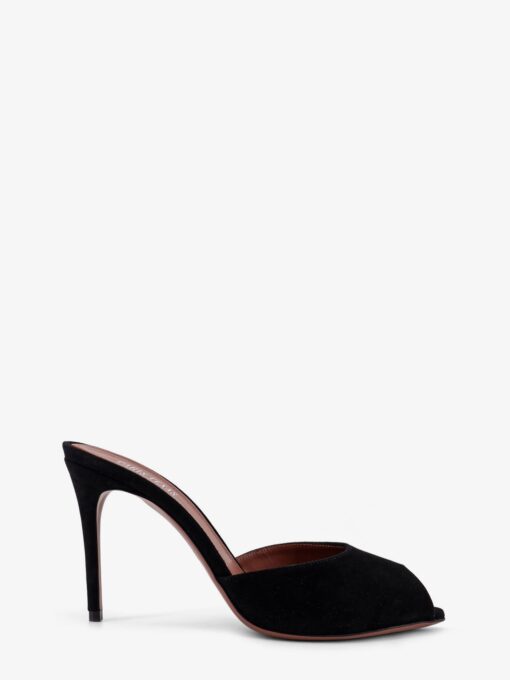 Vera suede sandals