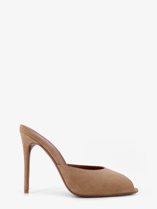 Vera suede sandals