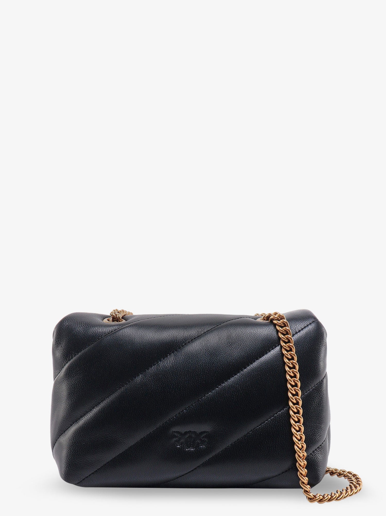 Love Puff Mini matelassé leather shoulder bag - Image 2