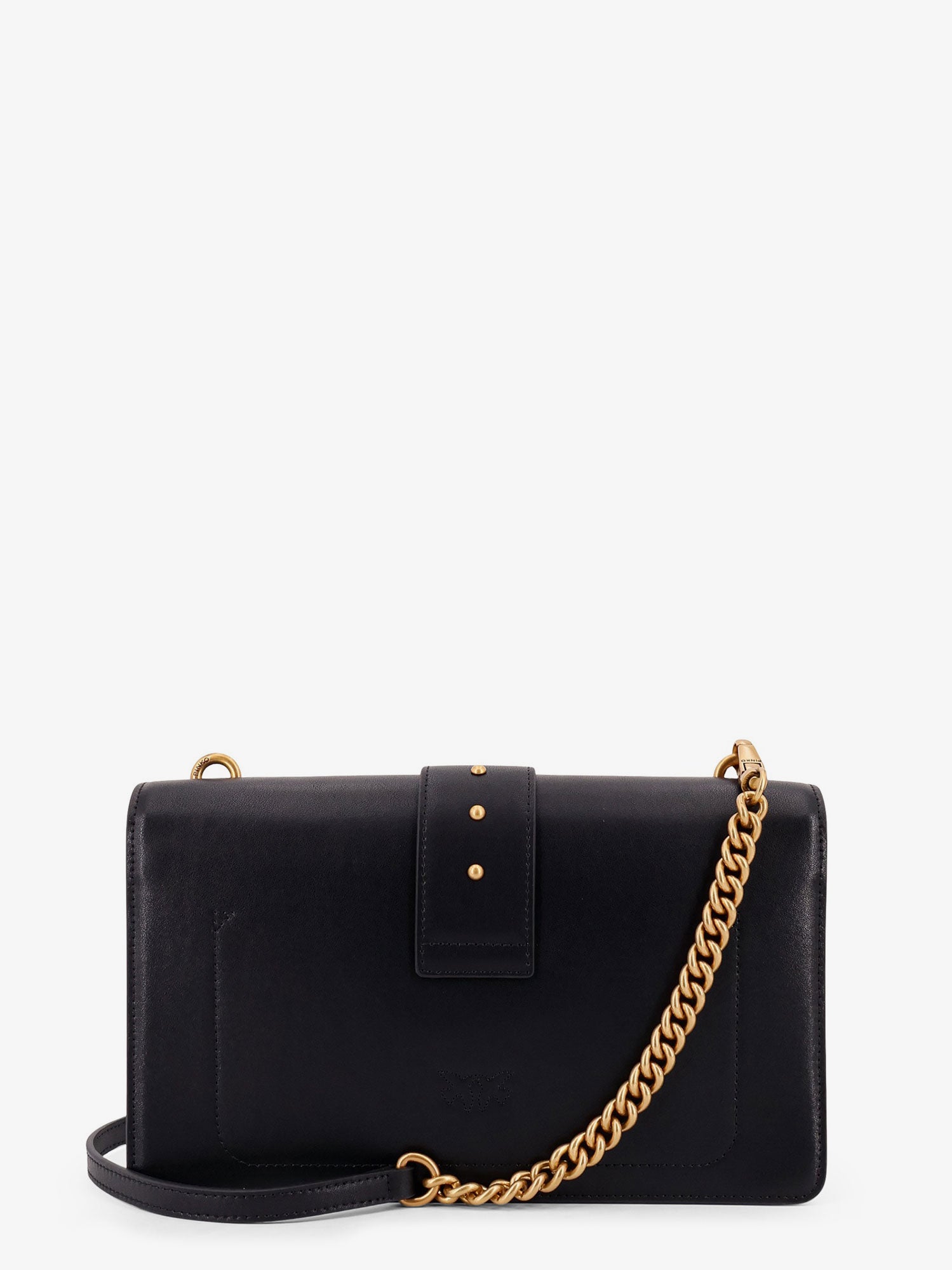 Love One leather shoulder bag - Image 2