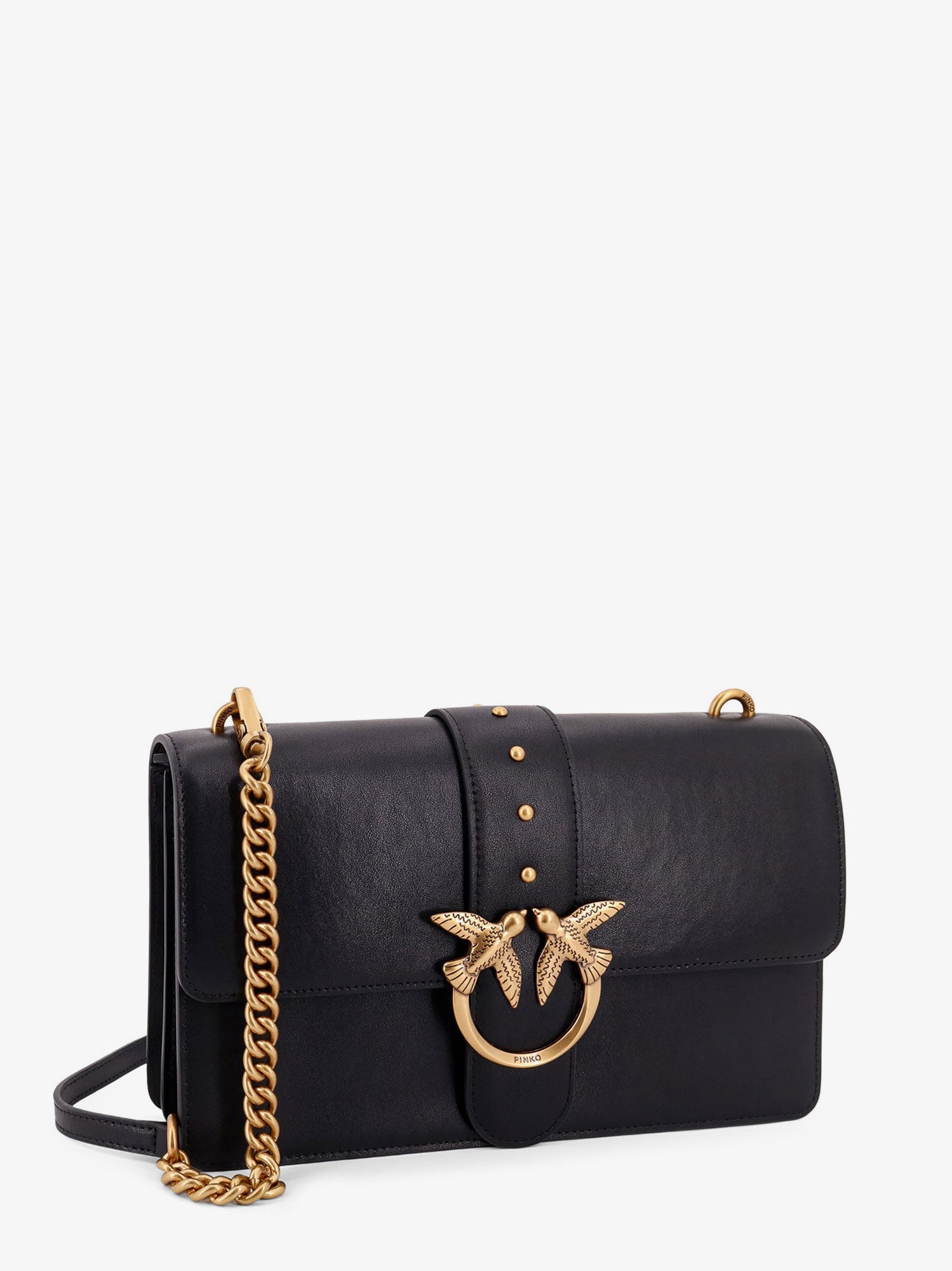 Love One leather shoulder bag - Image 3