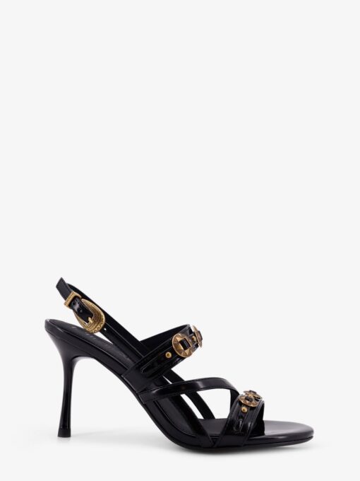 Vanda leather sandals