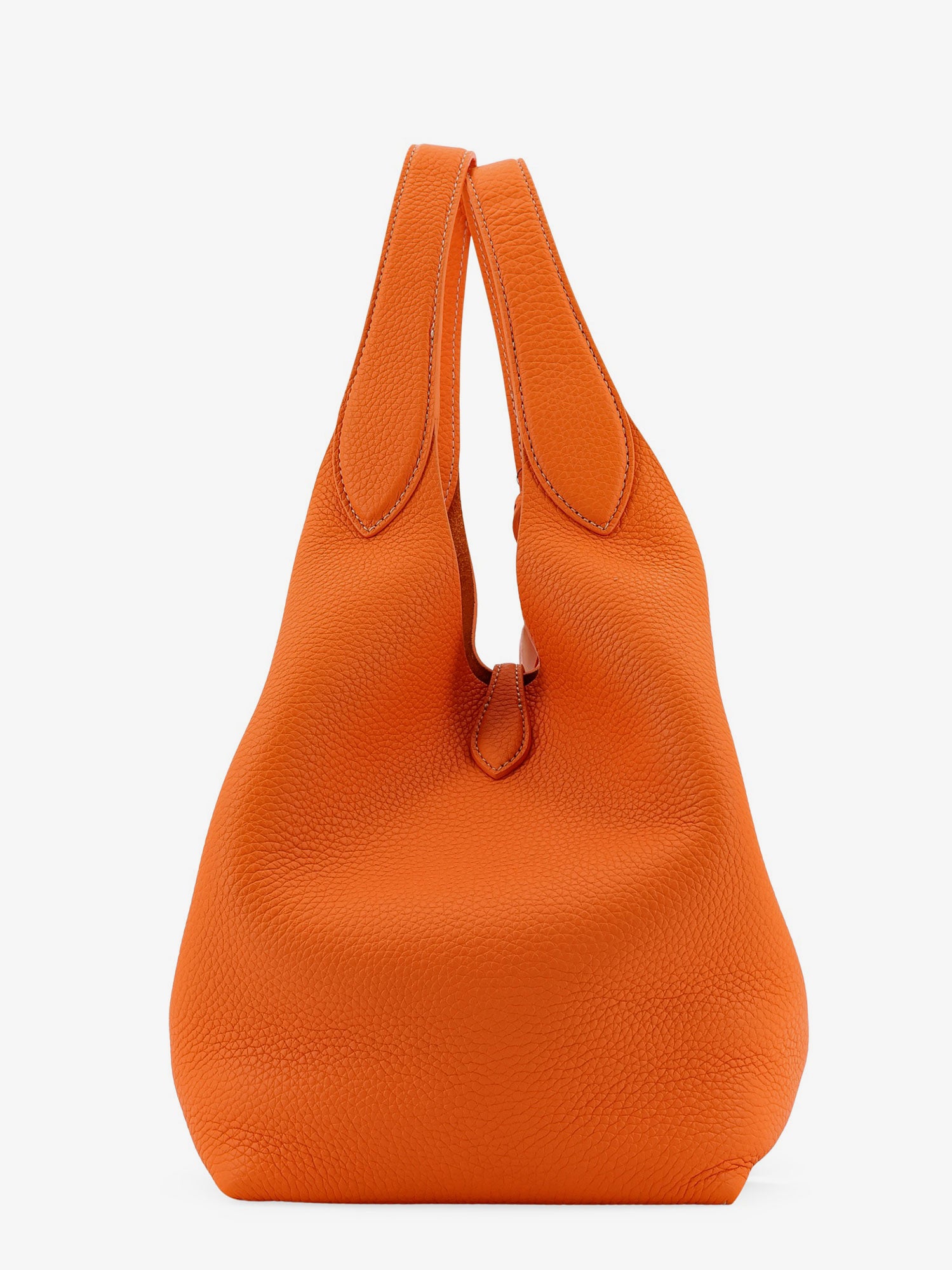 Leather shoulder bag - Image 2