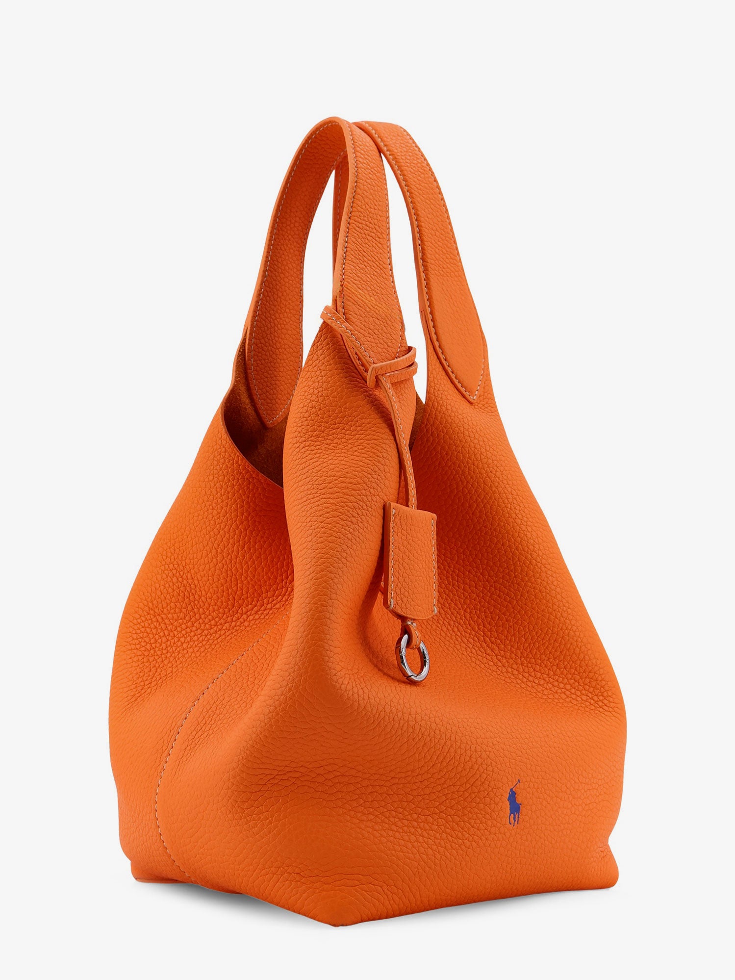 Leather shoulder bag - Image 3