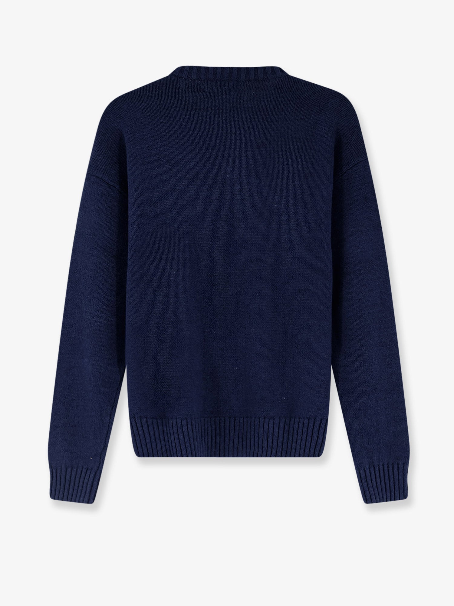 Cotton and linen blend sweatshirt - Image 2