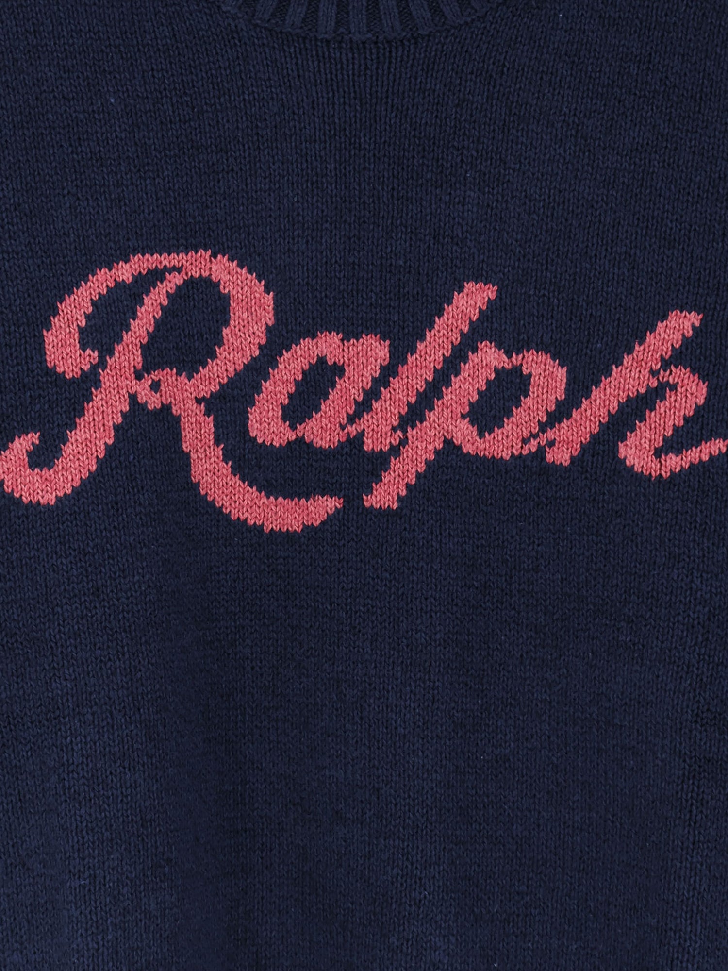 Cotton and linen blend sweatshirt - Image 3