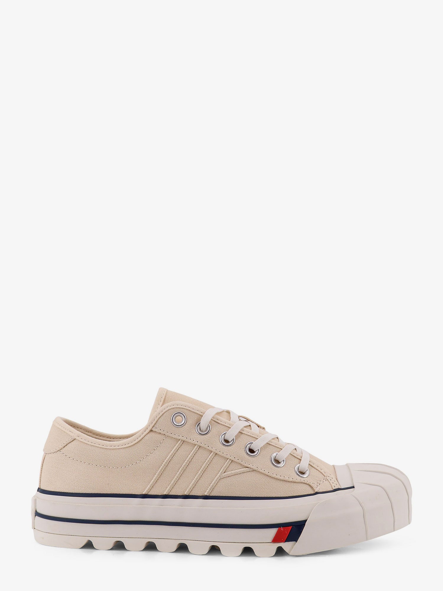 Royal Intrepid canvas sneakers