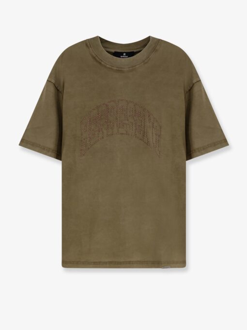 Embellished Represent cotton t-shirt