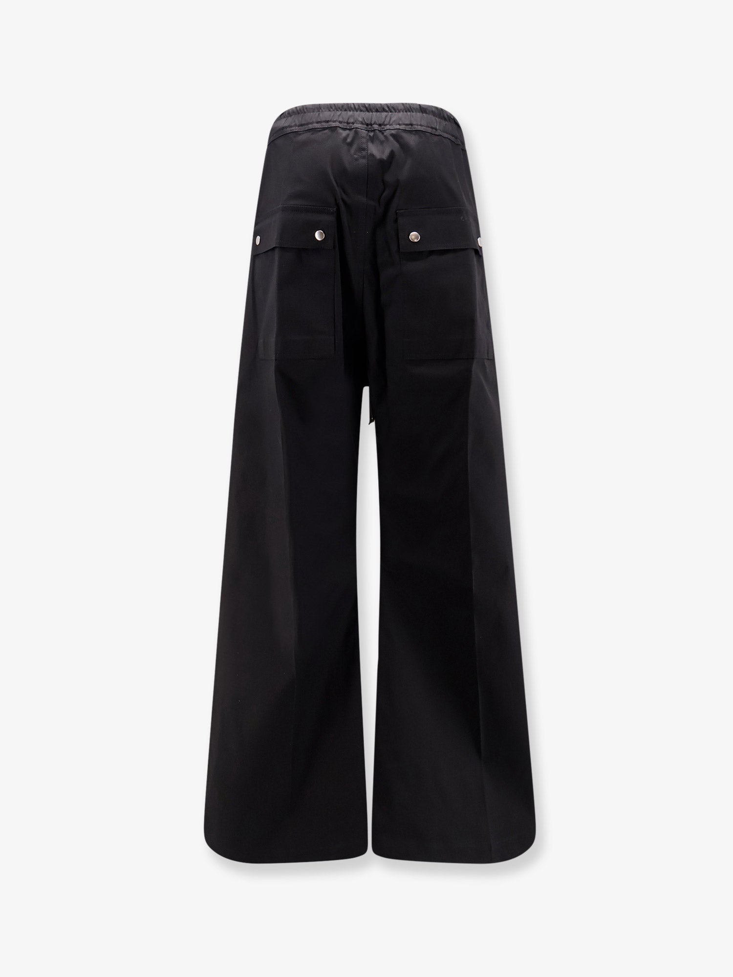 Wide Bela certified cotton trousers - Image 2