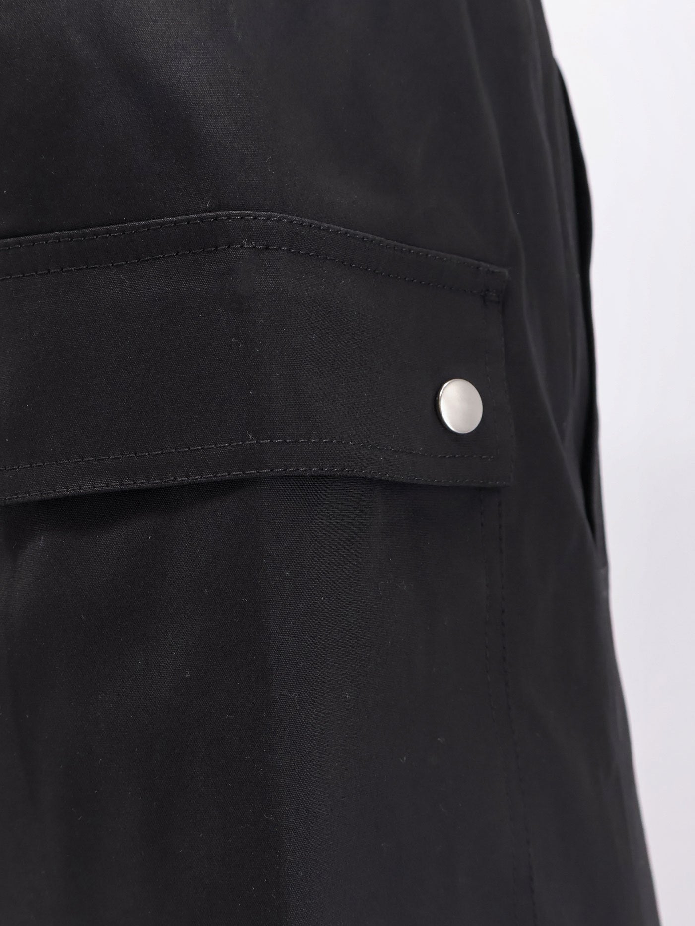 Wide Bela certified cotton trousers - Image 3