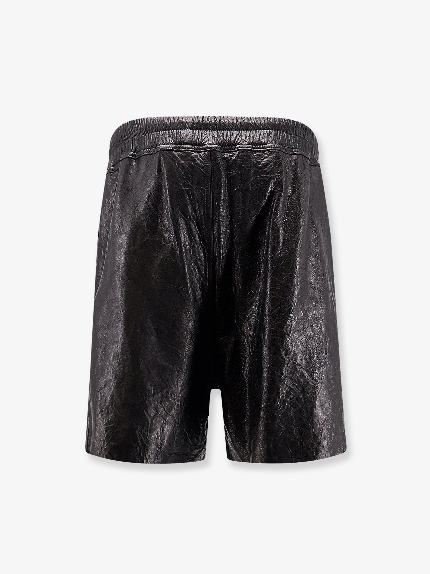 Leather shorts - Image 2