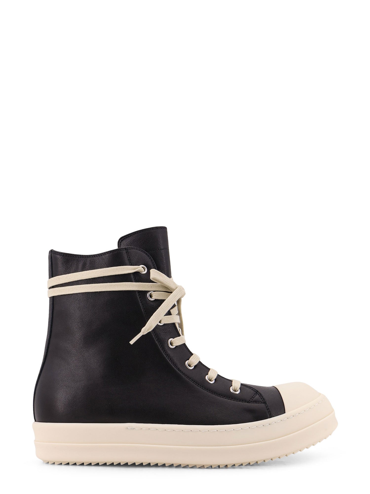 Leather sneakers - Image 2