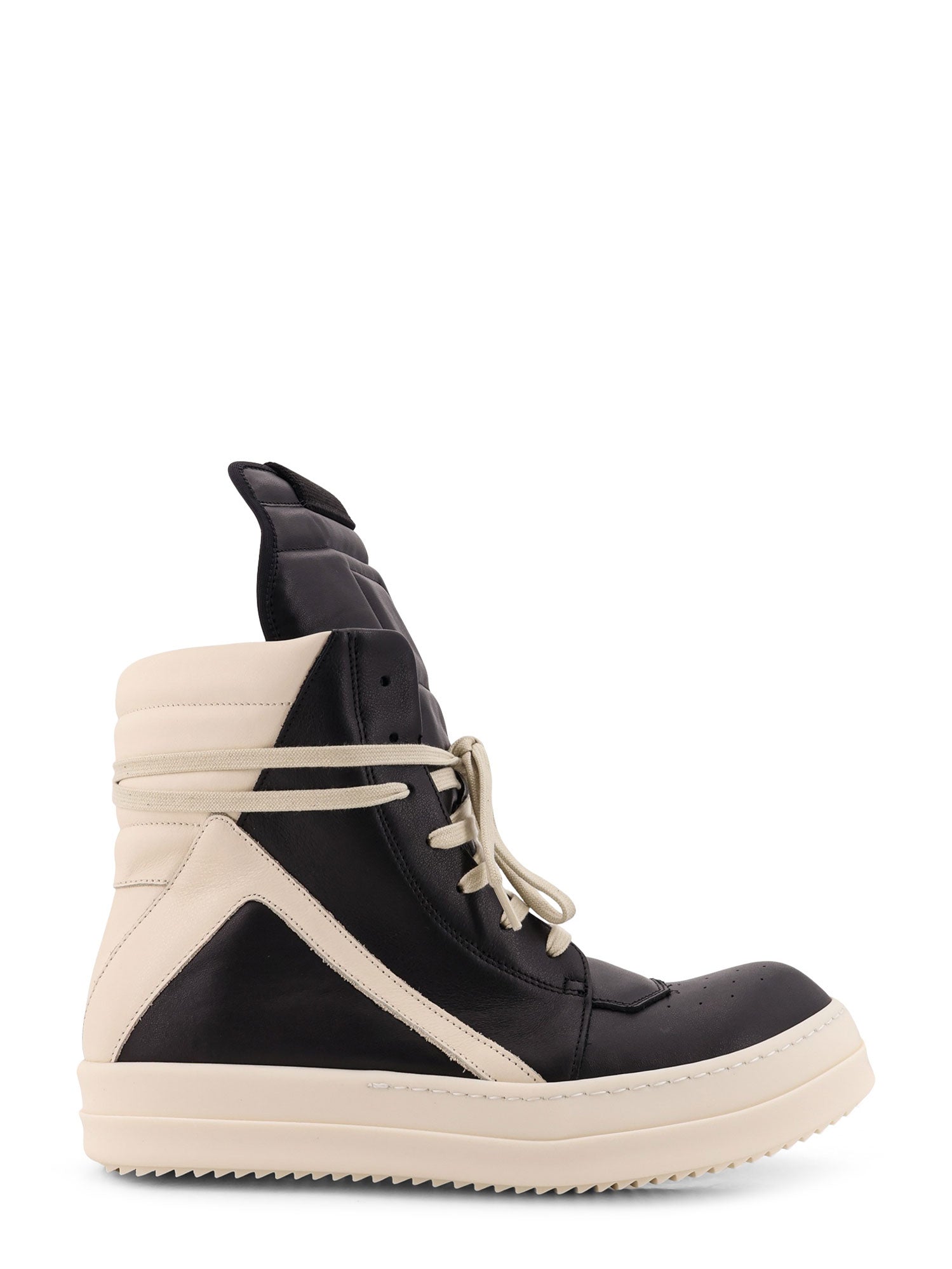 Leather sneakers - Image 2