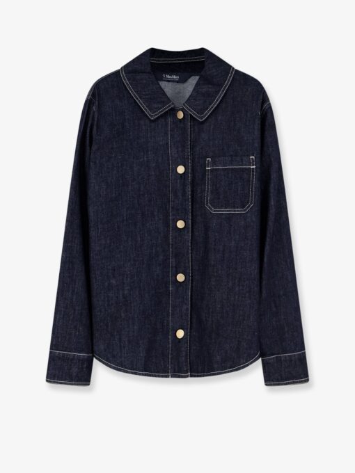 Denim shirt