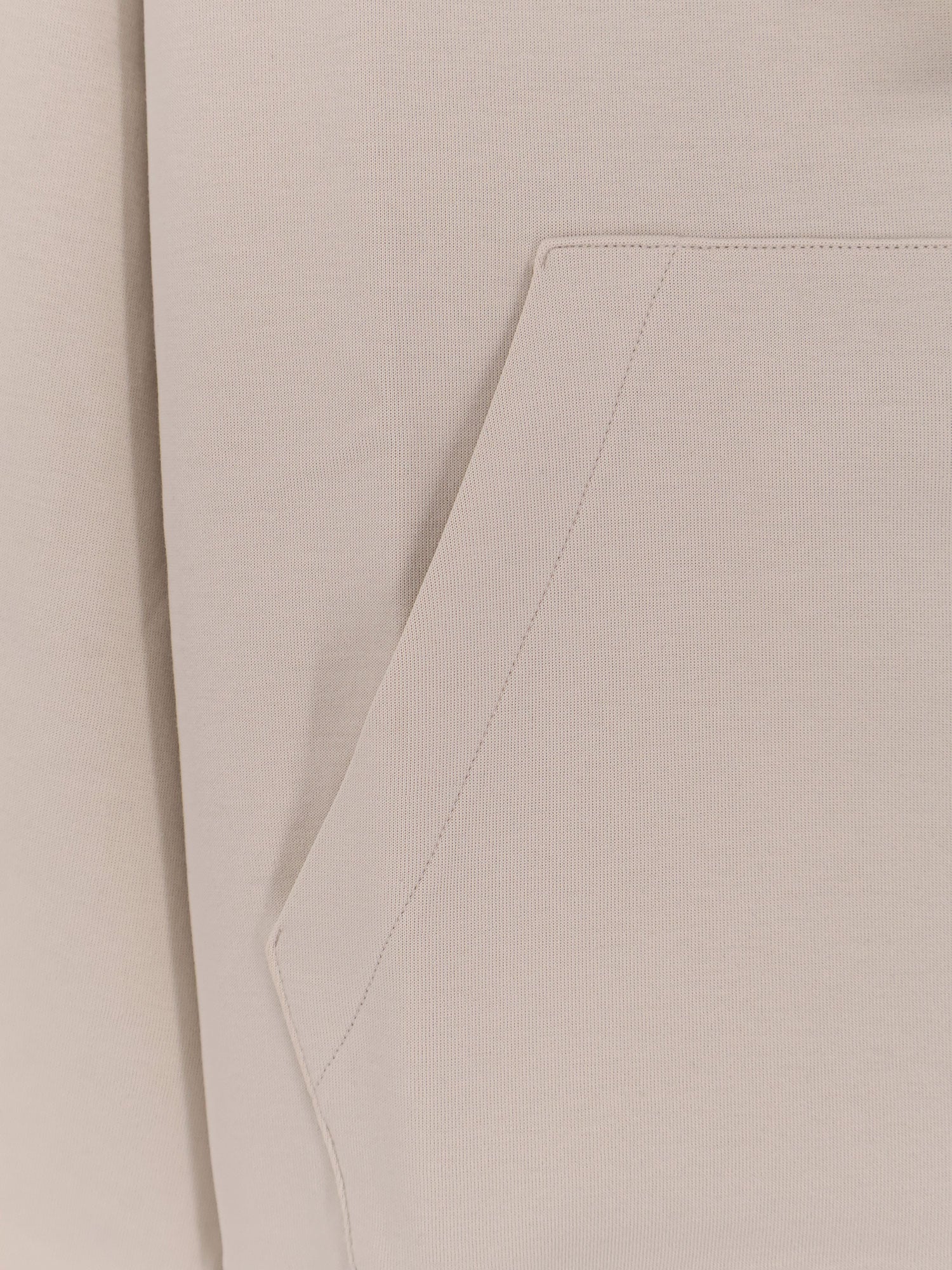 Technical jersey Smmjour sweatshirt - Image 3