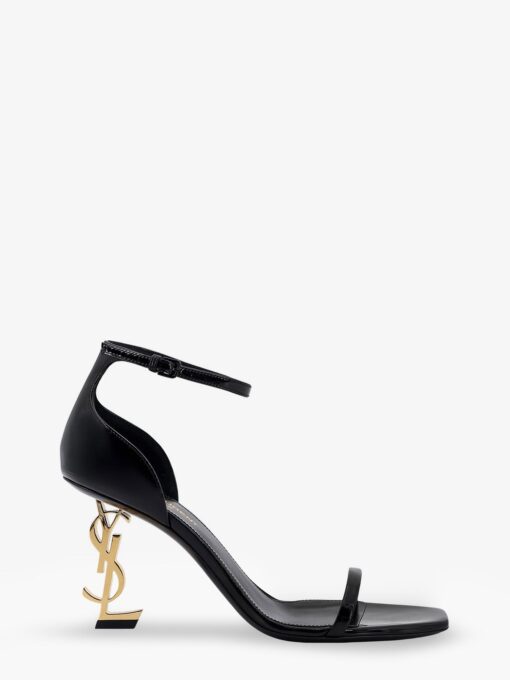 Opyum 85 patent leather sandals