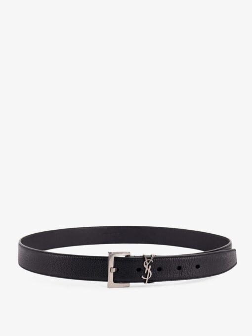 Leather belt