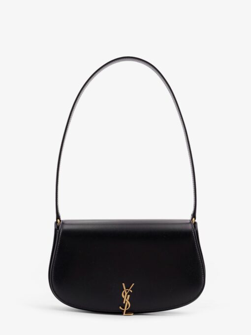 Voltaire Mini leather shoulder bag
