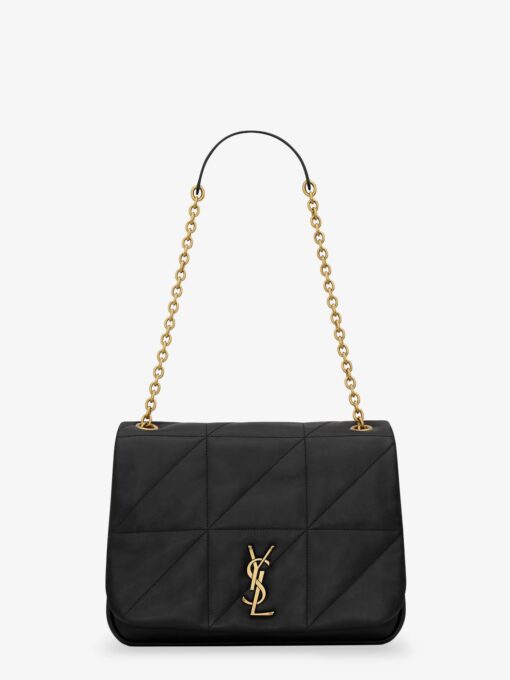 Jamie 4.3 Medium leather shoulder bag