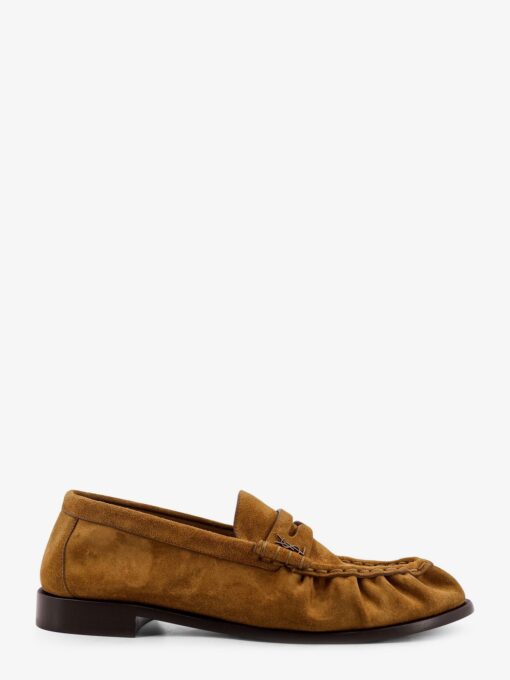 Le Loafer 15 suede loafer