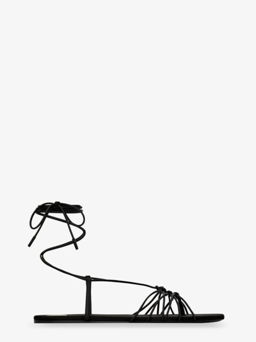 Babylone leather sandals