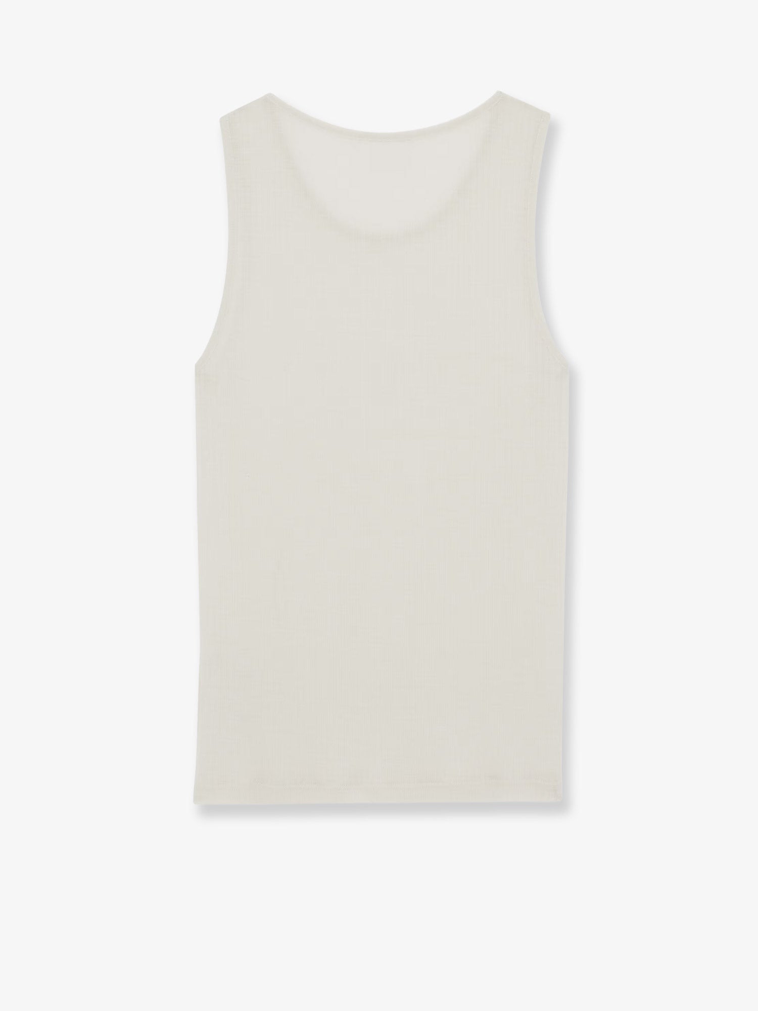 Cotton tank top - Image 2