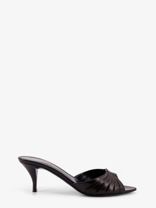 Babylone 60 leather sandals